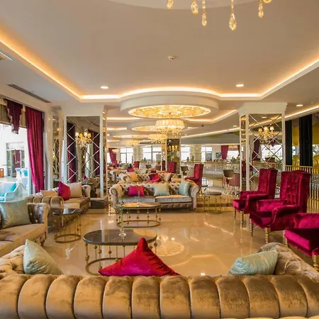 Dream World Aqua Hotel Side