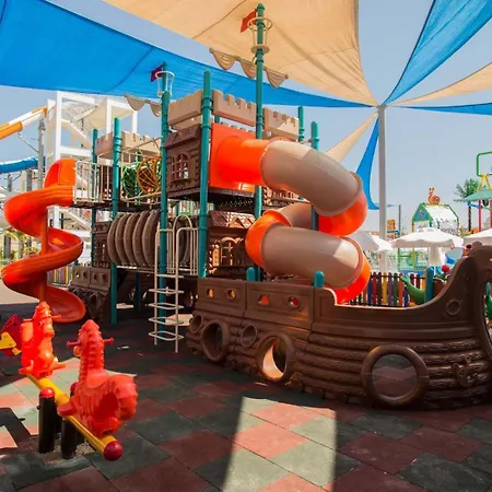 Hotel Dream World Aqua 5*